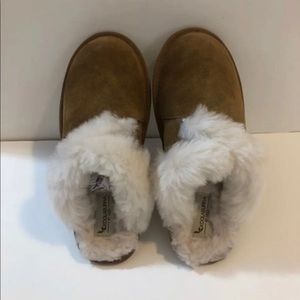 Kookaburra UGG Slippers